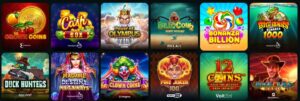 Games LuckyGem